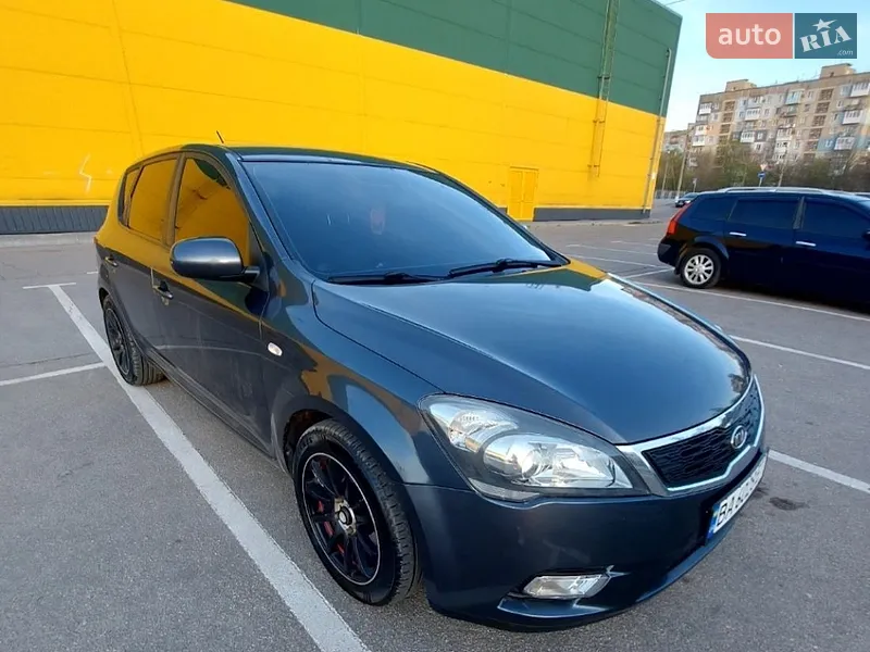 Kia Ceed