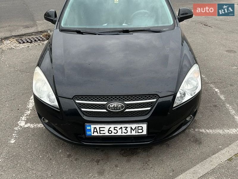 Kia Ceed 2007