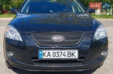 Хэтчбек Kia Ceed 2008 в Полтаве
