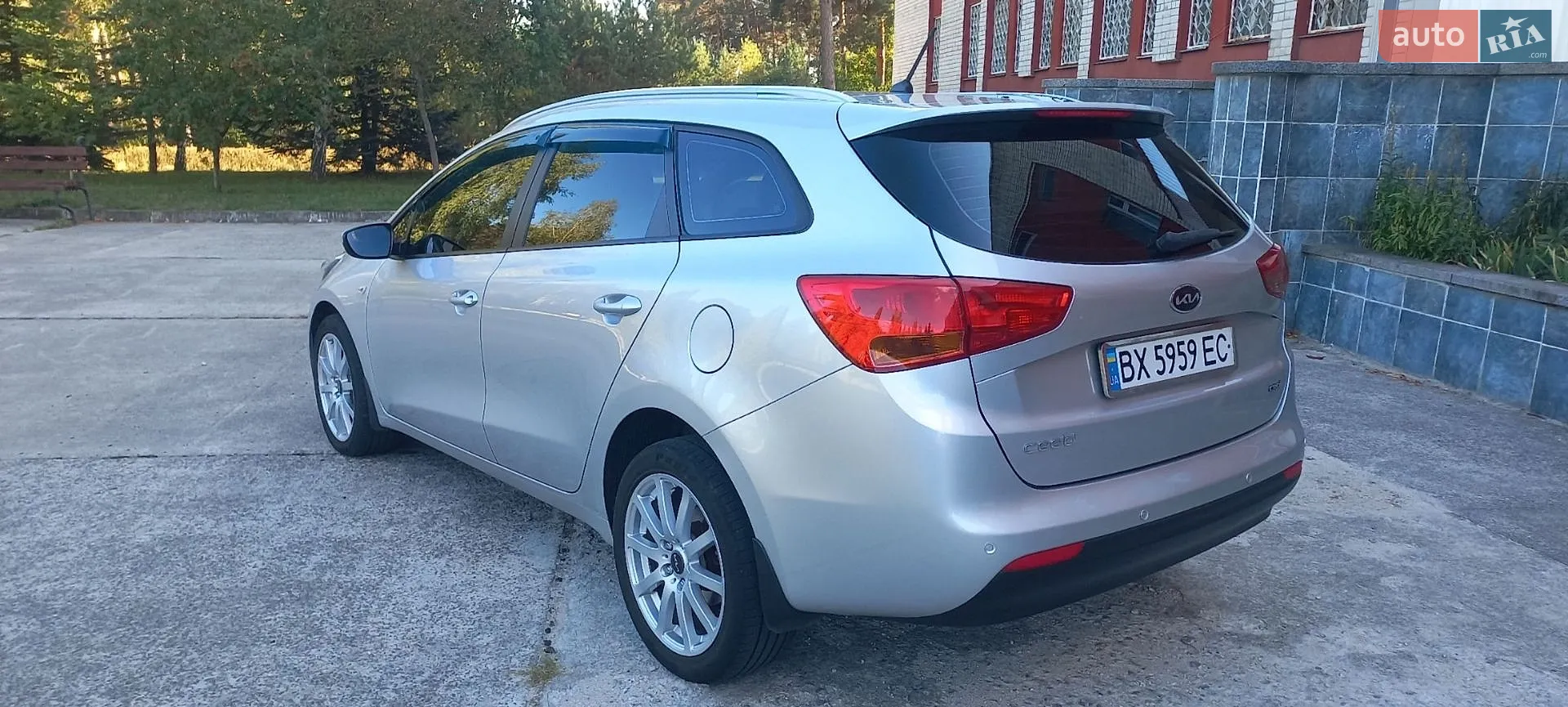 2013 Kia Cee'd - мініатюра 8