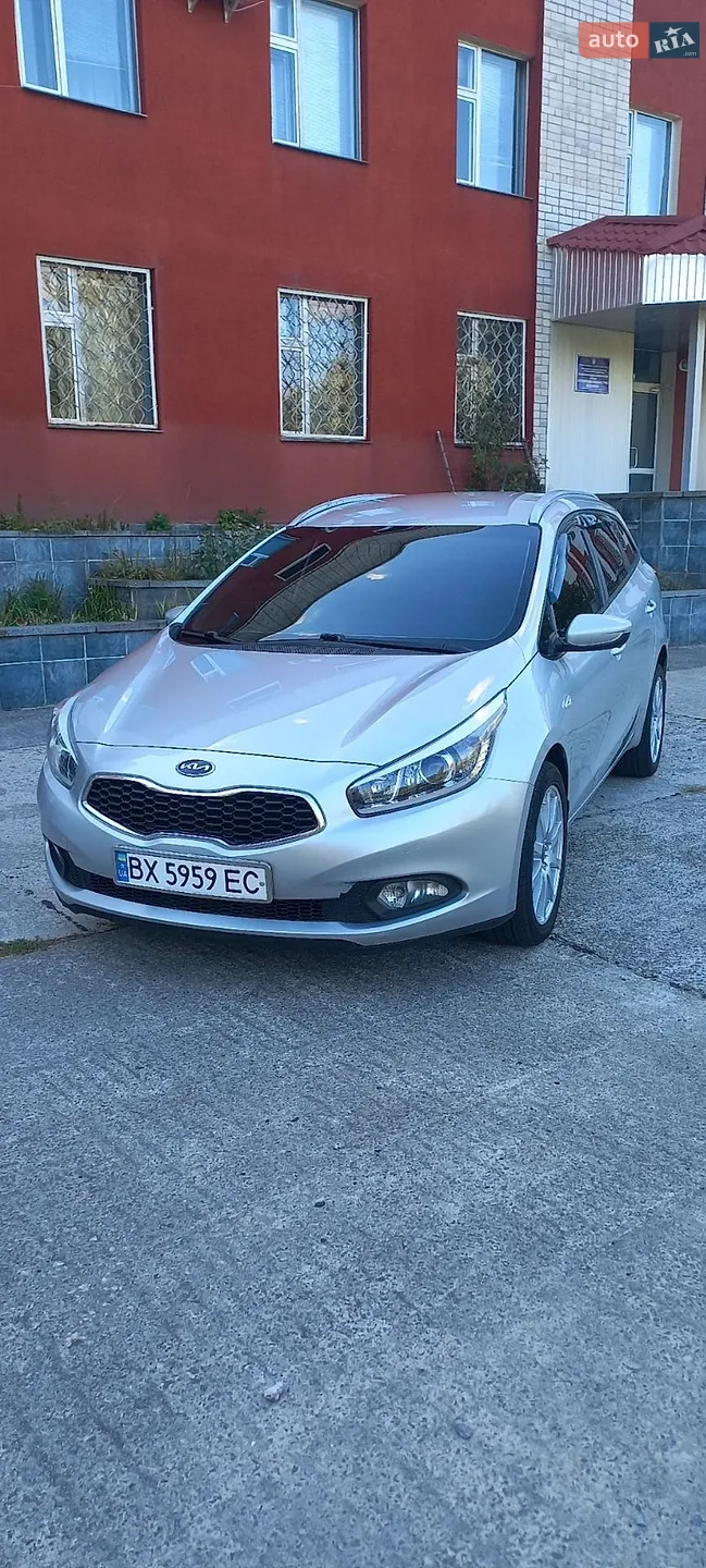 2013 Kia Cee'd - мініатюра 4