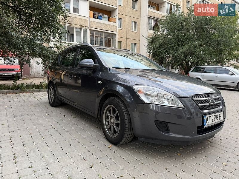 Универсал Kia Ceed 2008 в Ивано-Франковске
