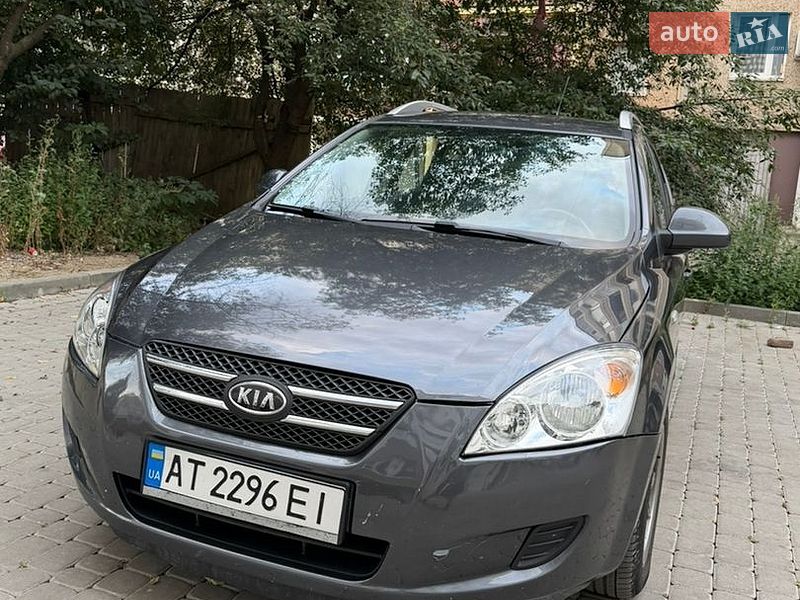 Универсал Kia Ceed 2008 в Ивано-Франковске