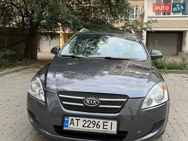 Универсал Kia Ceed 2008 в Ивано-Франковске