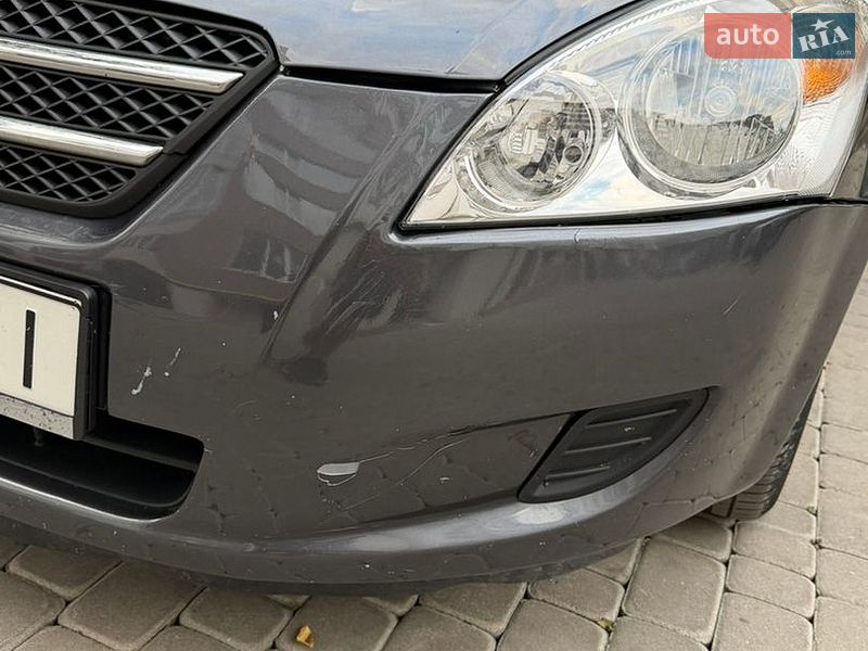 Универсал Kia Ceed 2008 в Ивано-Франковске