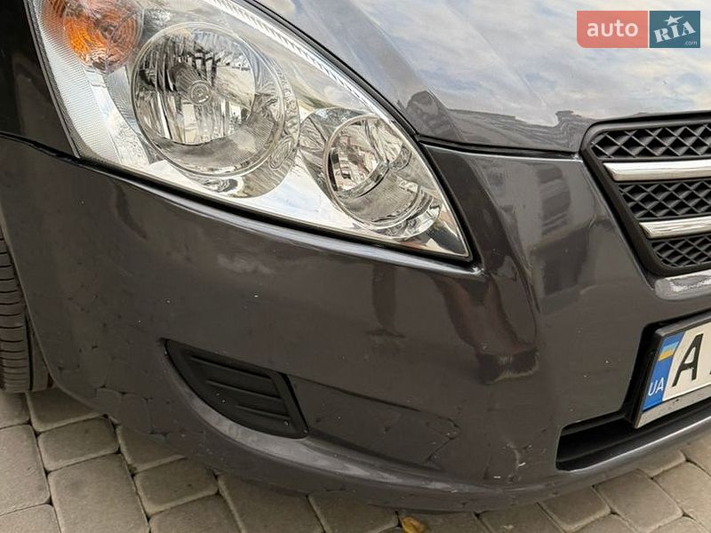 Универсал Kia Ceed 2008 в Ивано-Франковске