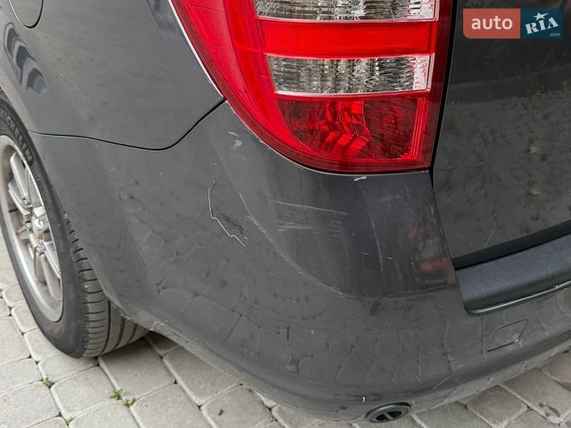Универсал Kia Ceed 2008 в Ивано-Франковске