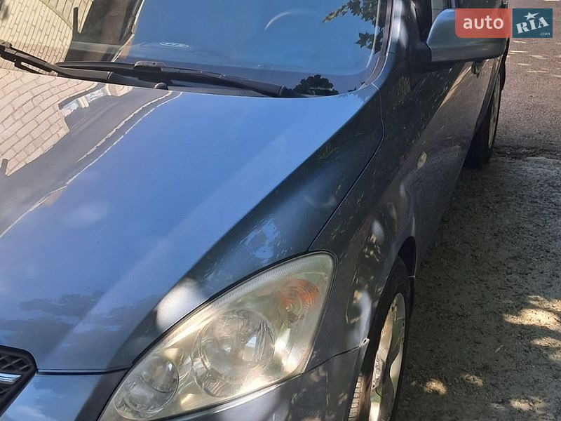 Kia Ceed 2008