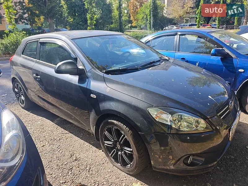 Kia Ceed 2008