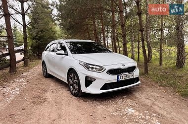 kia ceed 2019 в Львів від професійного продавця Ігор