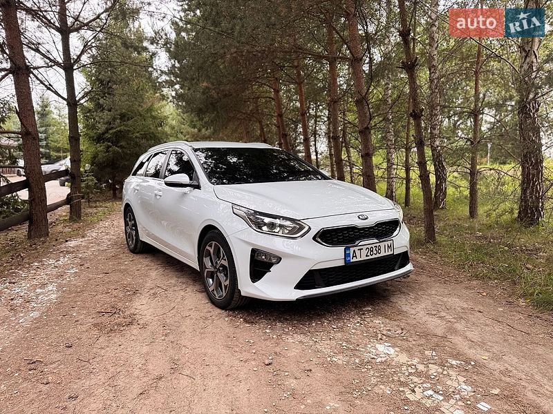 Kia Ceed 2019 Kia Ceed 2019