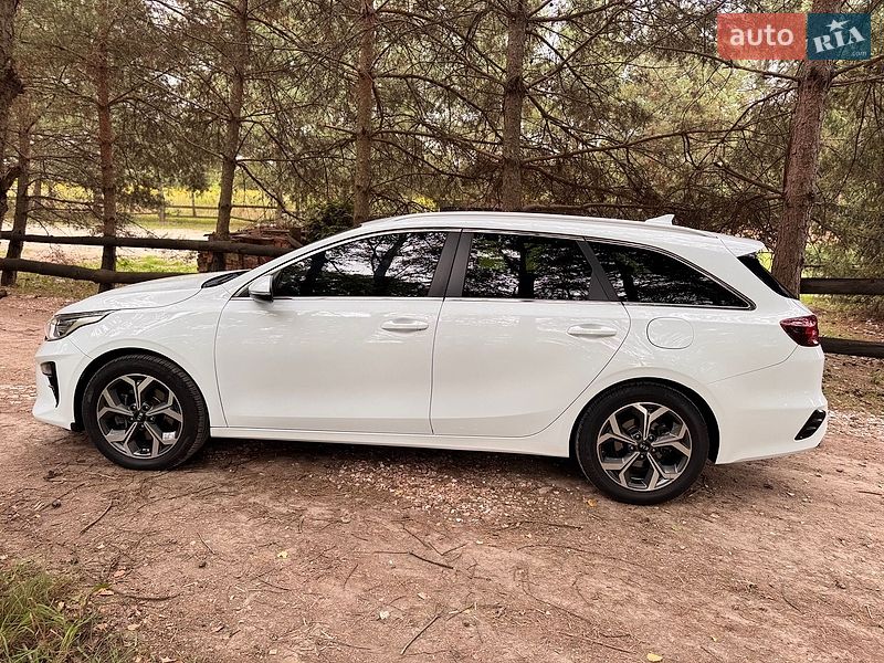 Универсал Kia Ceed 2019 в Львове