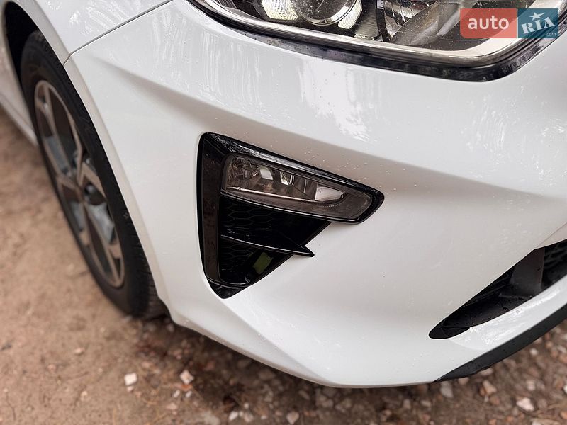 Универсал Kia Ceed 2019 в Львове
