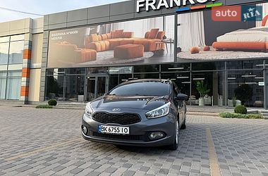 Універсал Kia Ceed 2015 в Хмельницькому фото 2 Універсал Kia Ceed 2015 в Хмельницькому