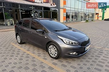 Універсал Kia Ceed 2015 в Хмельницькому фото 6 Універсал Kia Ceed 2015 в Хмельницькому