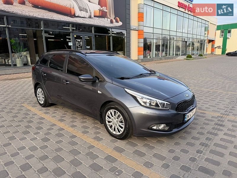 Універсал Kia Ceed 2015 в Хмельницькому фото 6 Універсал Kia Ceed 2015 в Хмельницькому