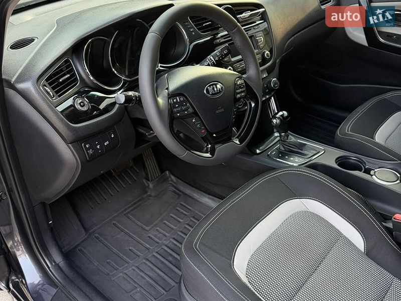 Універсал Kia Ceed 2015 в Хмельницькому фото 18 Універсал Kia Ceed 2015 в Хмельницькому