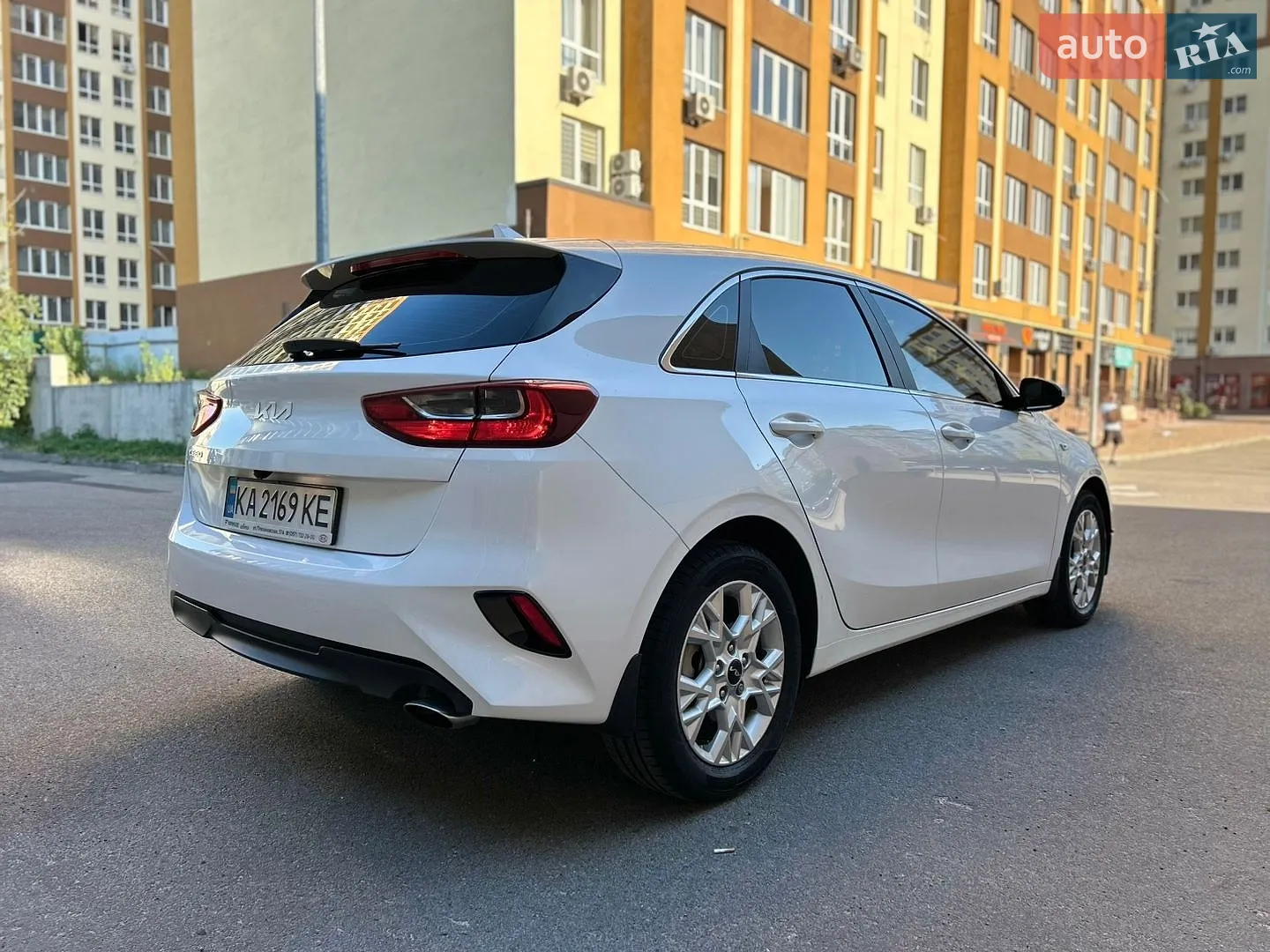 2023 Kia Cee'd - мініатюра 5