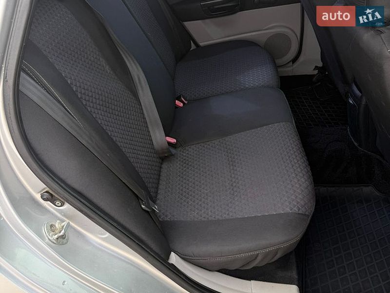 Хэтчбек Kia Ceed 2008 в Кропивницком