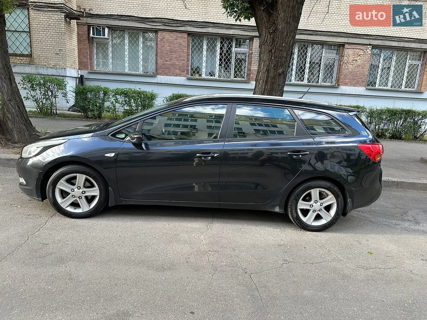2012 Kia Cee'd - фото 1