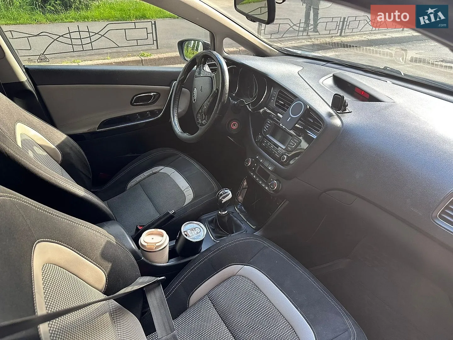 2012 Kia Cee'd - мініатюра 4
