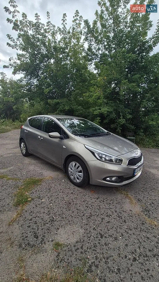2012 Kia Cee'd - мініатюра 11