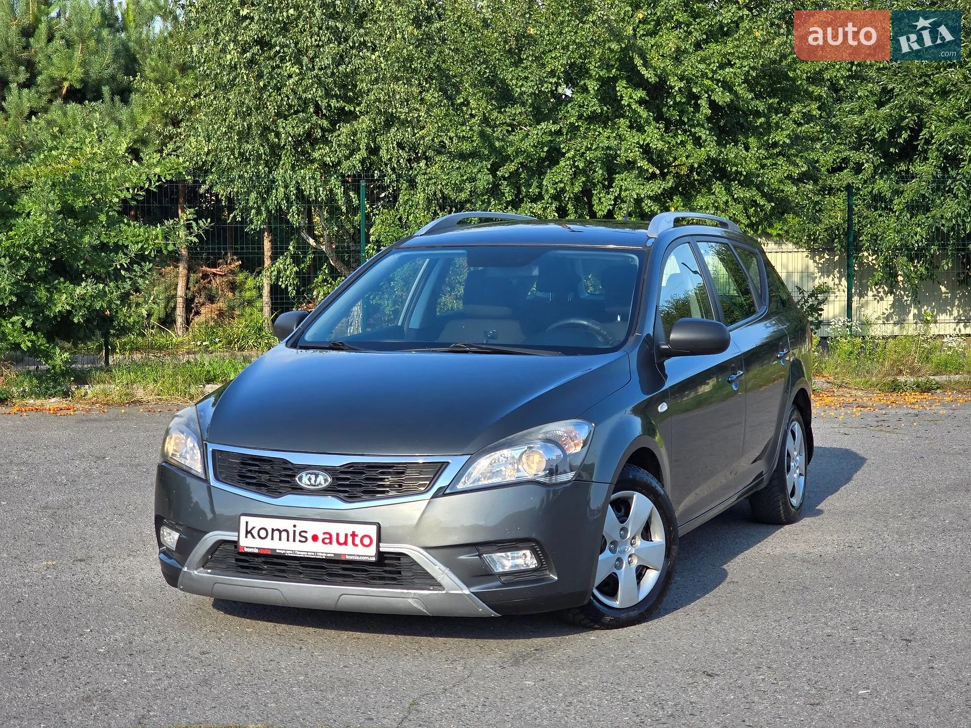 2011 Kia Cee'd - фото 1