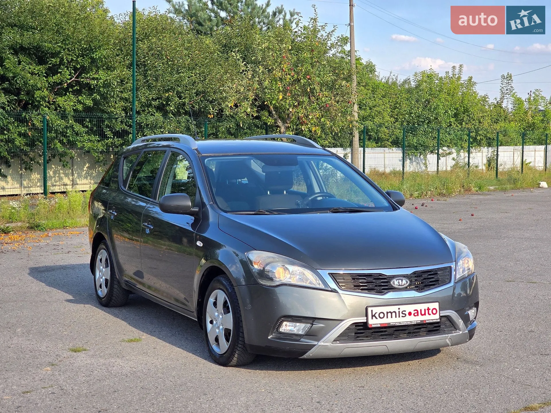 2011 Kia Cee'd - мініатюра 4