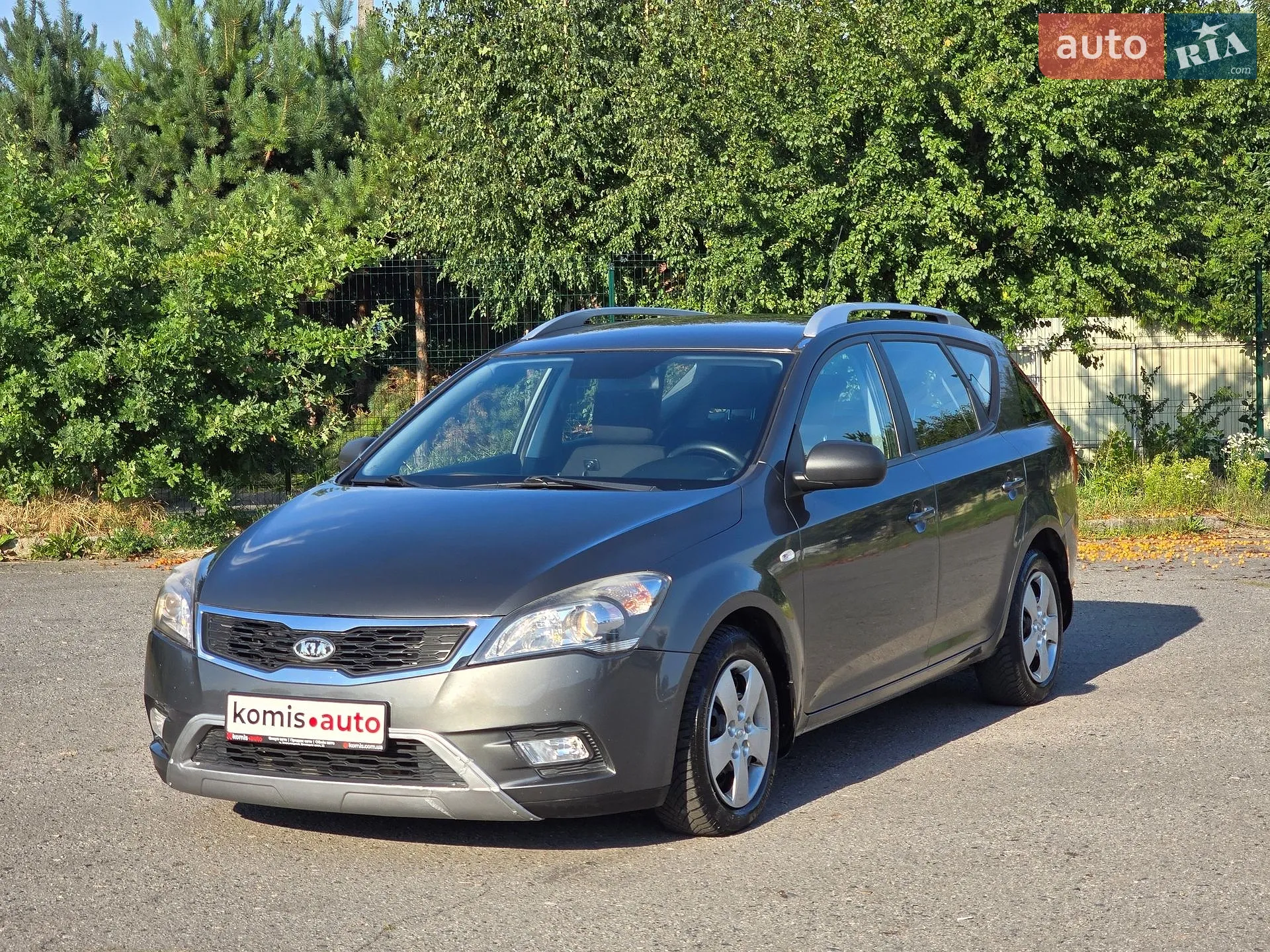 2011 Kia Cee'd - мініатюра 10