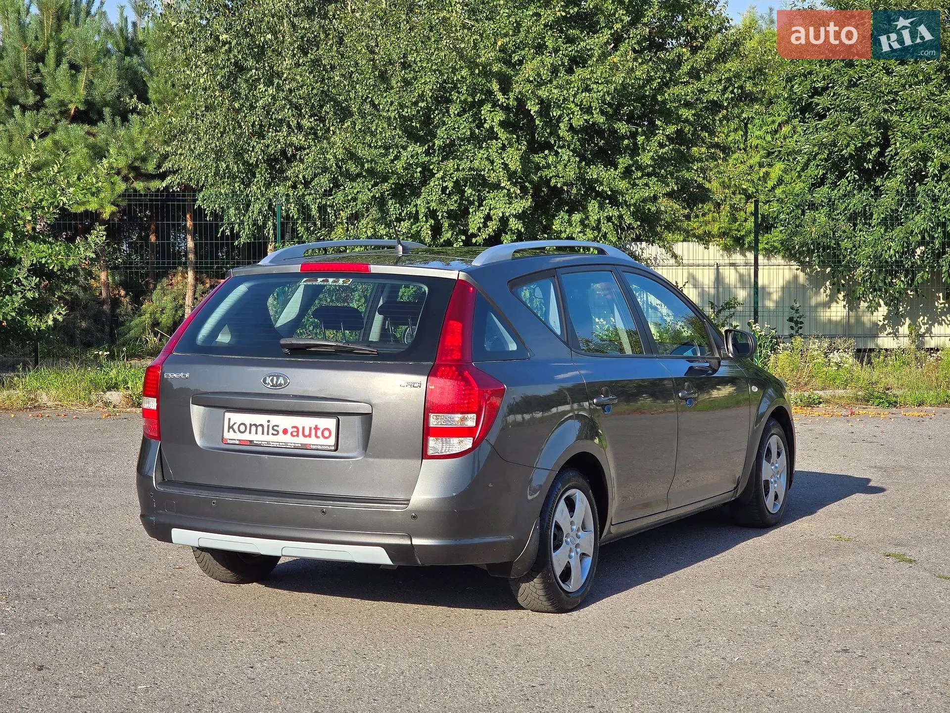2011 Kia Cee'd - мініатюра 6