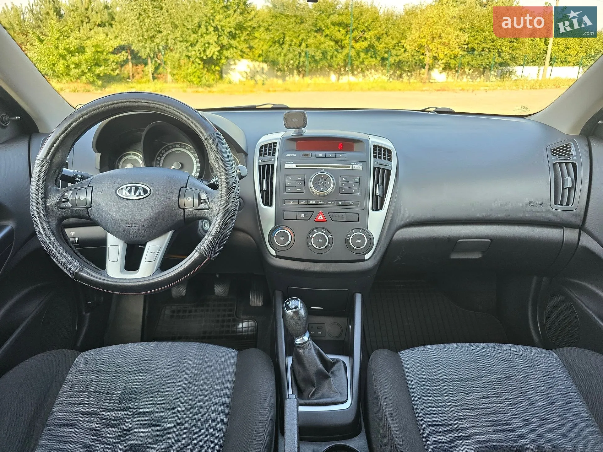 2011 Kia Cee'd - мініатюра 2