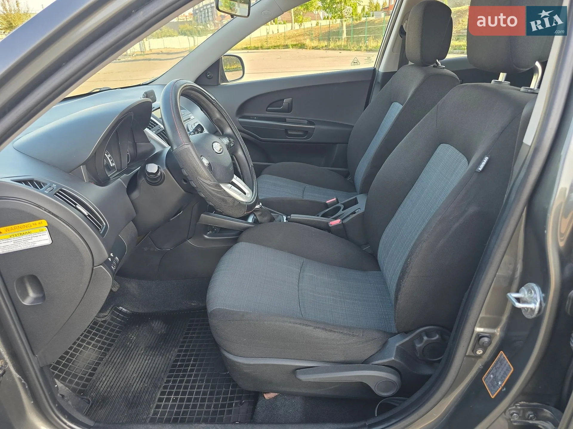 2011 Kia Cee'd - мініатюра 21