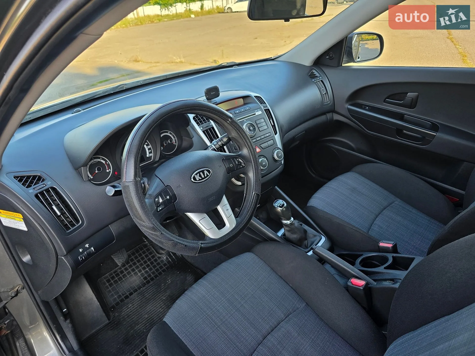 2011 Kia Cee'd - мініатюра 25