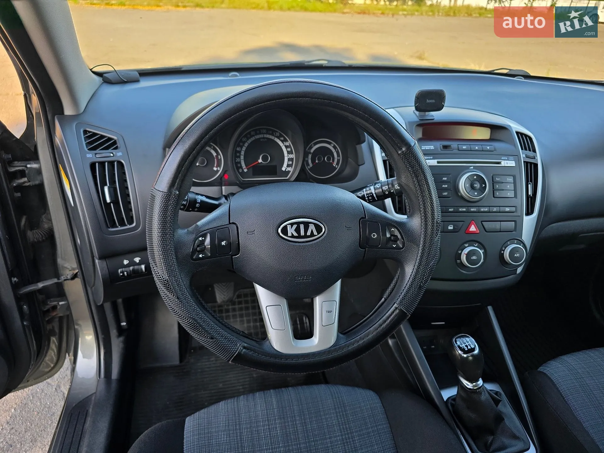 2011 Kia Cee'd - мініатюра 26