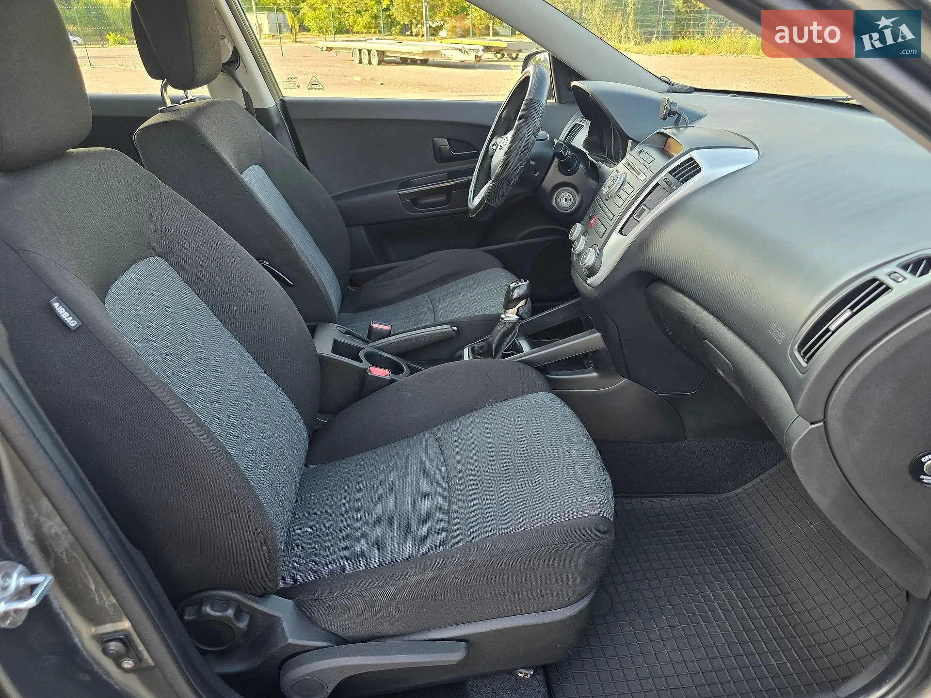 2011 Kia Cee'd - мініатюра 44