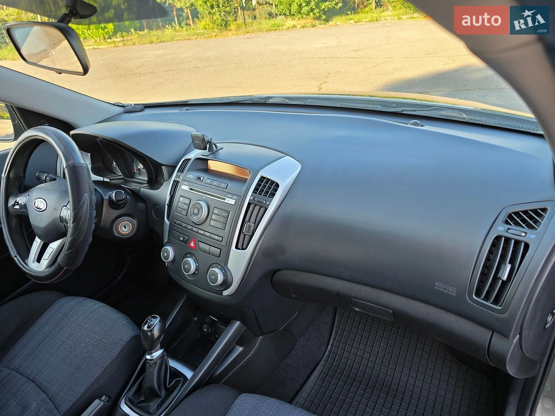 2011 Kia Cee'd - мініатюра 48