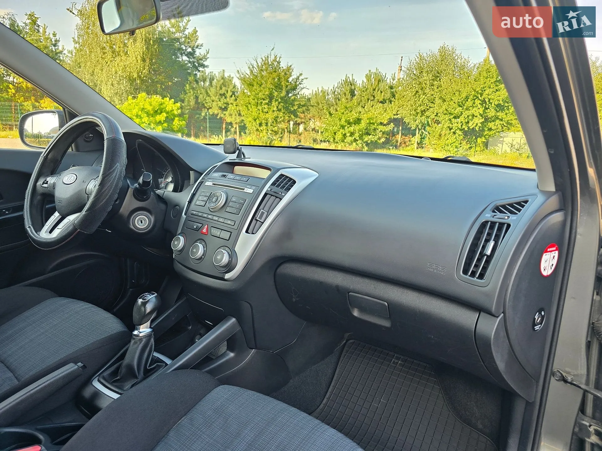 2011 Kia Cee'd - мініатюра 47