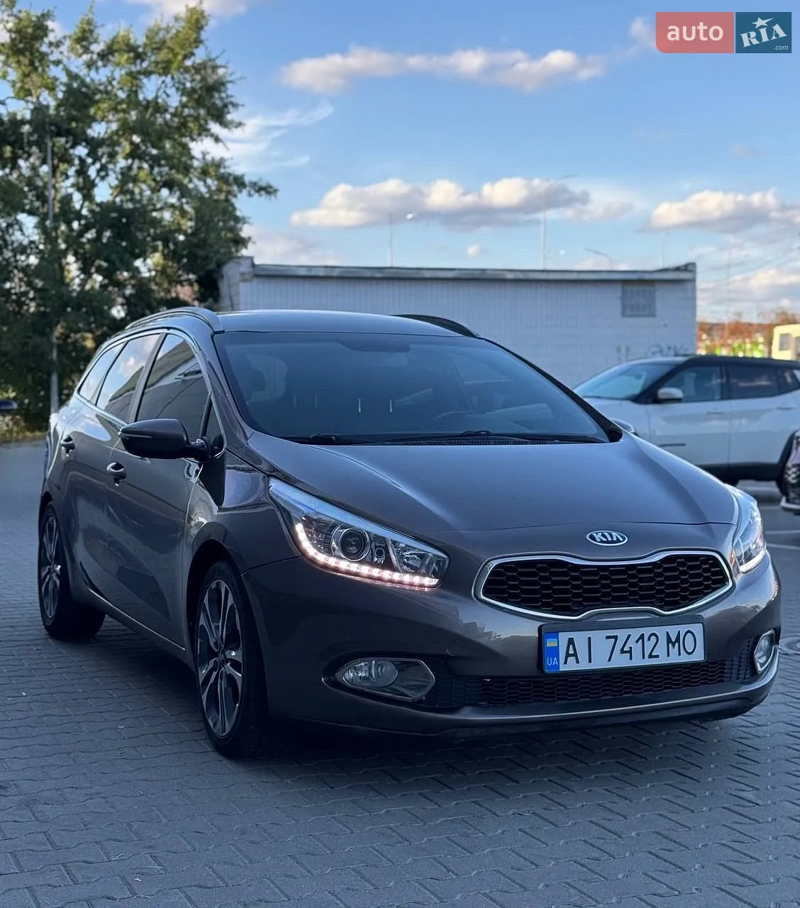 2015 Kia Cee'd - мініатюра 2