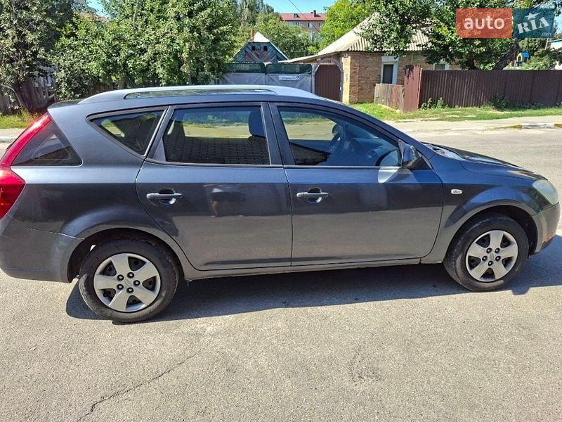 Универсал Kia Ceed 2008 в Киеве фото 2 Универсал Kia Ceed 2008 в Киеве