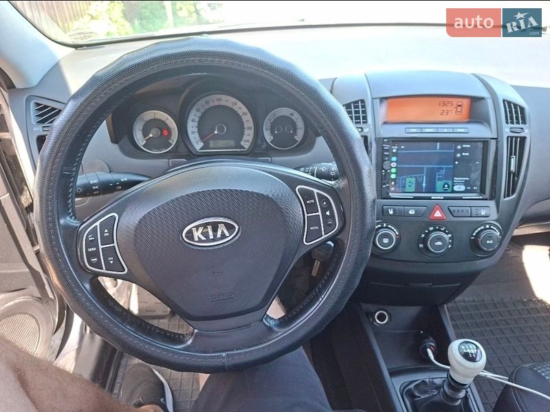 Универсал Kia Ceed 2008 в Киеве фото 12 Универсал Kia Ceed 2008 в Киеве