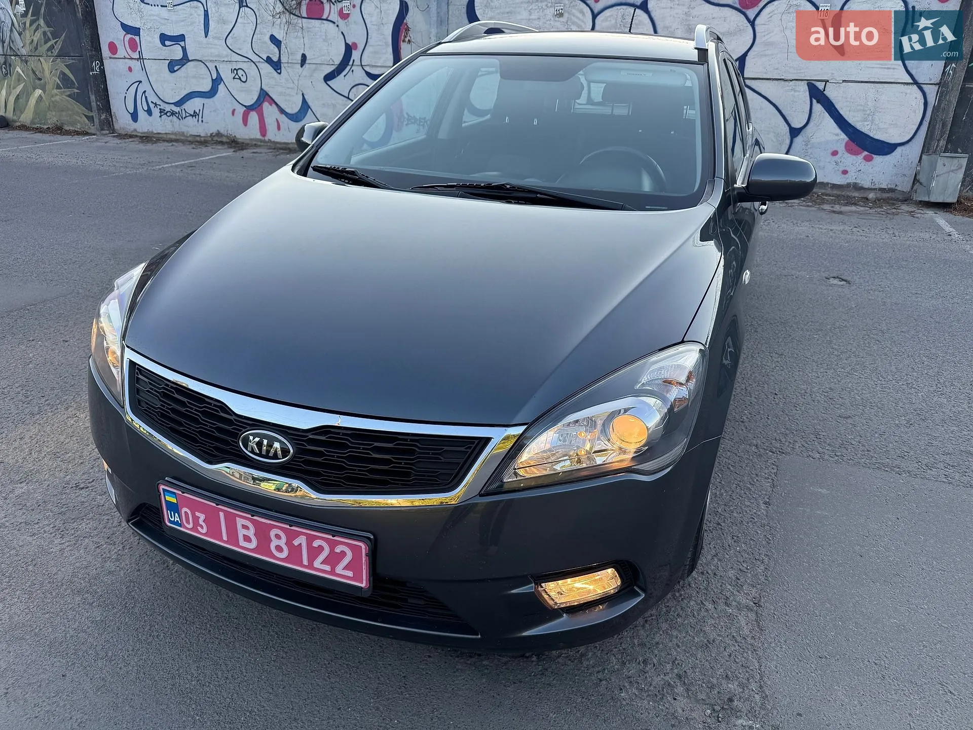 2010 Kia Cee'd - мініатюра 2