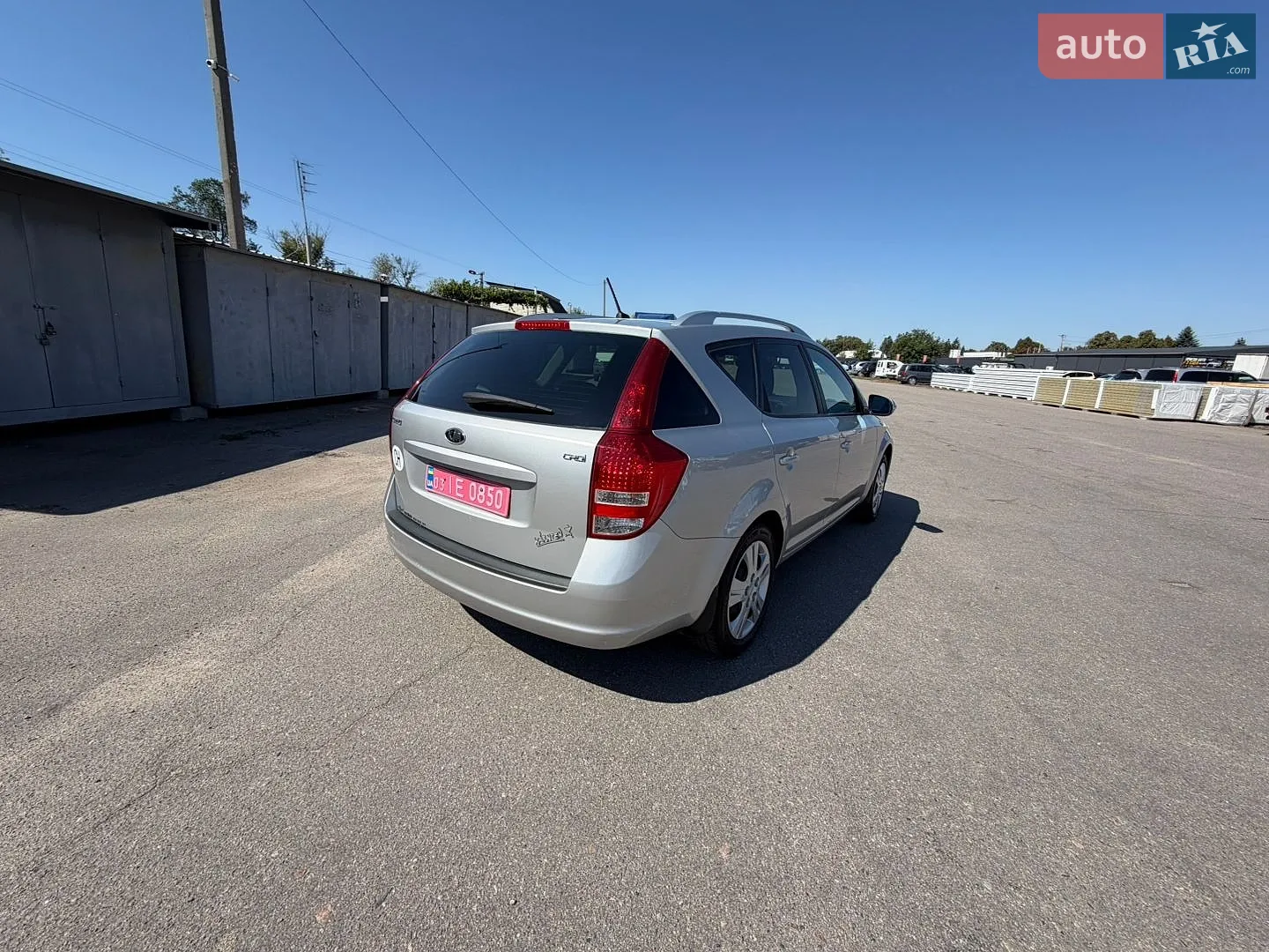 2012 Kia Cee'd - мініатюра 5