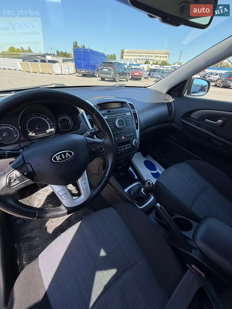 2012 Kia Cee'd - мініатюра 10