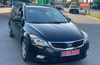 Универсал Kia Ceed 2012 в Житомире