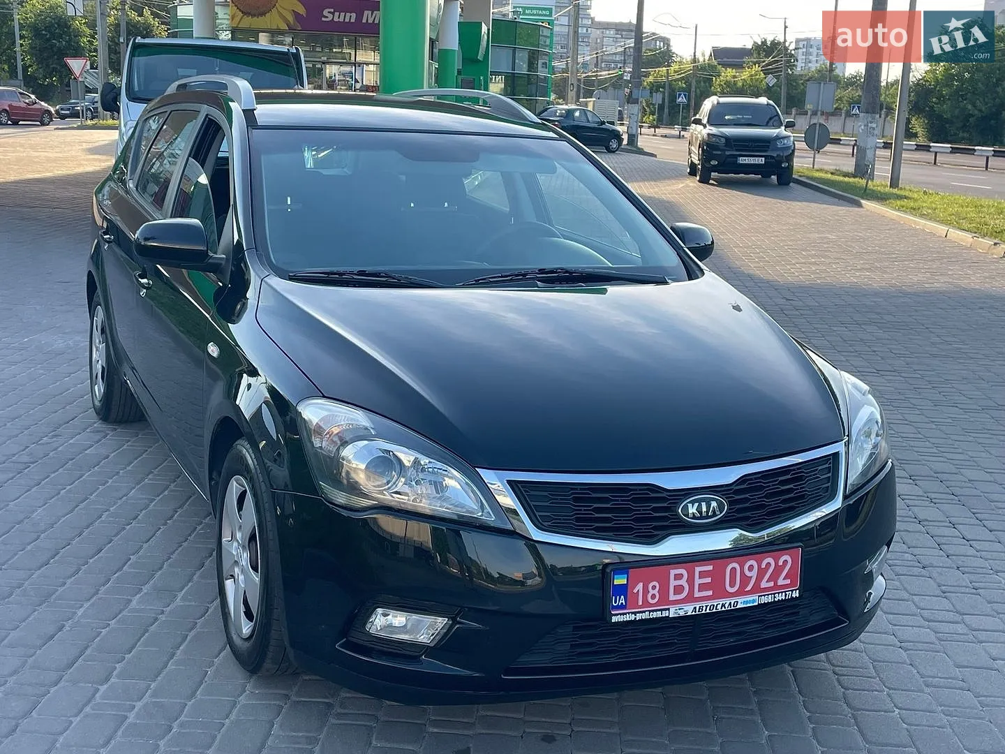 2012 Kia Cee'd - фото 1