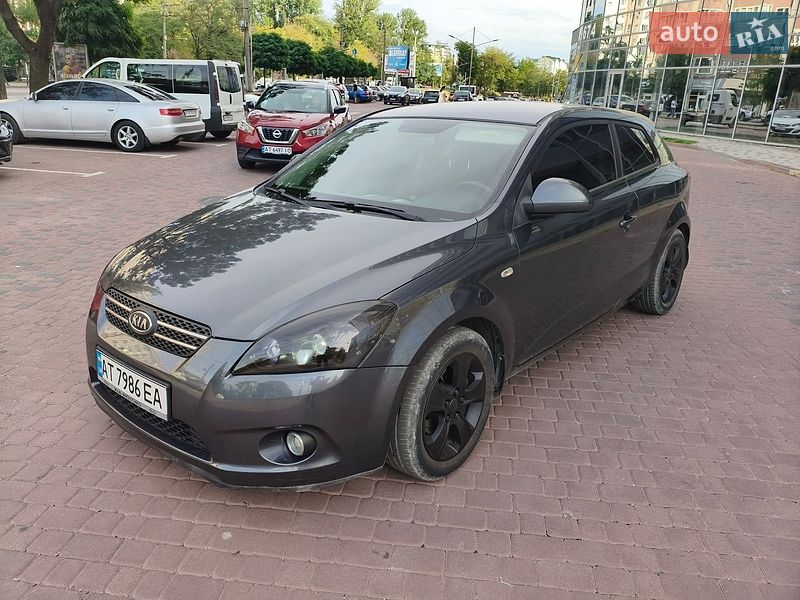 Kia Ceed 2008 Kia Ceed 2008