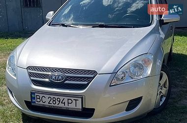 Хетчбек Kia Ceed 2008 в Самборі