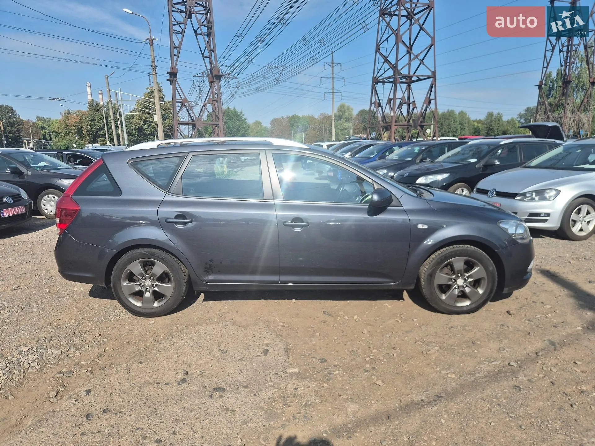 2010 Kia Cee'd - мініатюра 2