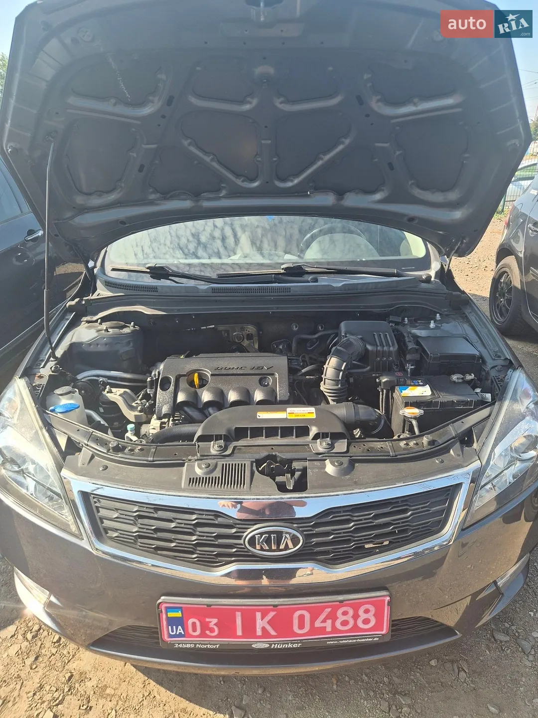 2010 Kia Cee'd - мініатюра 14