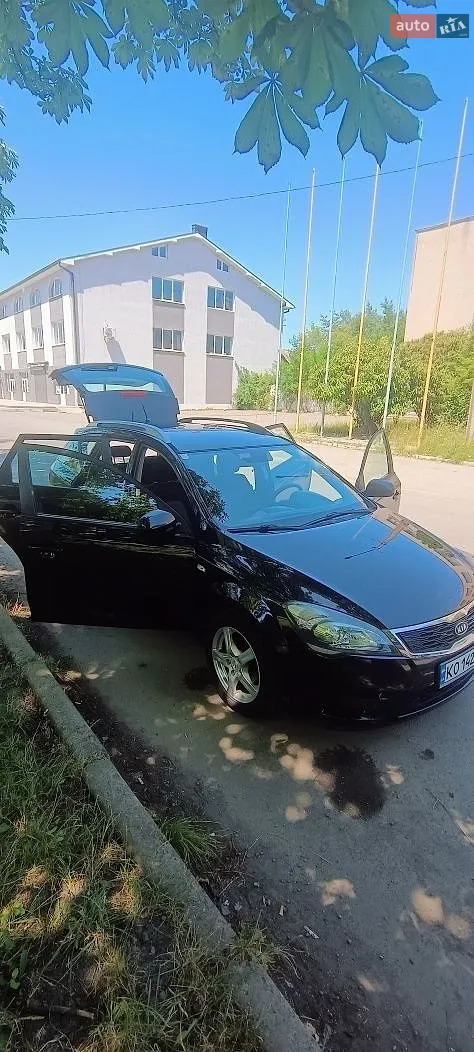 2012 Kia Cee'd - мініатюра 2